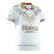 Camiseta Tonga Rugby RLWC 2026 Segunda