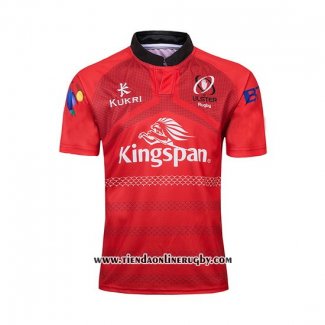 Camiseta Ulster Rugby 2019 Segunda