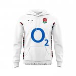 Sudaderas con Capucha Inglaterra Rugby 2025 Blanco