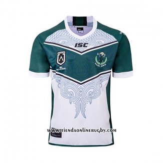 Camiseta All Stars Maori Rugby 2019 Indigena