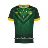 Camiseta Australia Rugby 2019-2020 Entrenamiento