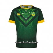 Camiseta Australia Rugby 2019-2020 Entrenamiento