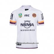 Camiseta Brisbane Broncos Rugby 2018 Segunda