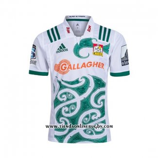 Camiseta Chiefs Rugby 2018 Segunda