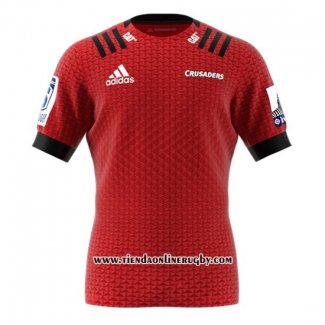 Camiseta Crusaders Rugby 2020 Local