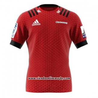 Camiseta Crusaders Rugby 2020 Local