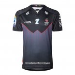 Camiseta Crusaders Rugby 2026 Segunda