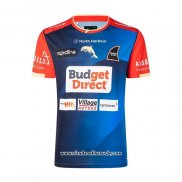 Camiseta Dolphins Rugby 2026 Entrenamiento Azul