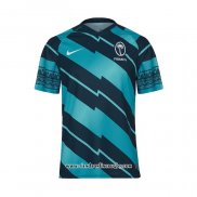 Camiseta Fiyi Rugby 2021-2022 Segunda