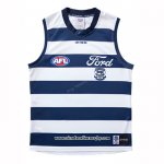 Camiseta Geelong Cats AFL 2025 Local