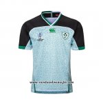Camiseta Irlanda Rugby 2019 Segunda