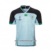 Camiseta Irlanda Rugby 2019 Segunda