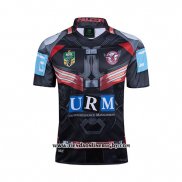 Camiseta Manly Warringah Sea Eagles Rugby 2017 Heroe