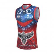 Camiseta Melbourne Demons AFL 2022