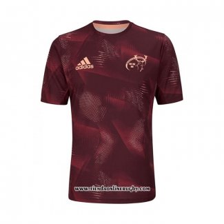 Camiseta Munster Rugby 2020-2021 Entrenamiento