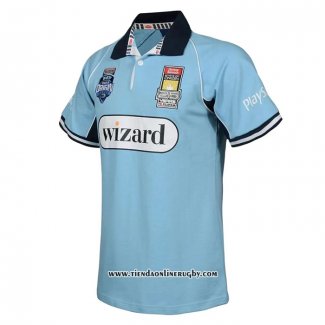 Camiseta NSW Blues Rugby 2005 Retro