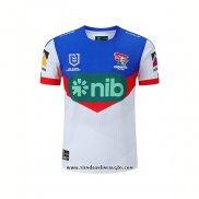 Camiseta Newcastle Knights Rugby 2023 Segunda