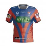 Camiseta Newcastle Knights Rugby 2024 Local