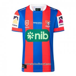 Camiseta Newcastle Knights Rugby 2026 Local