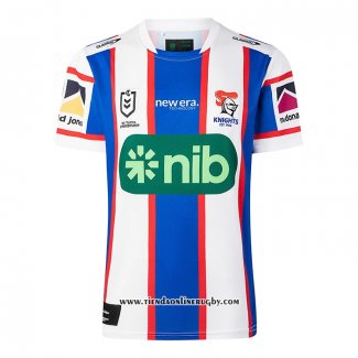 Camiseta Newcastle Knights Rugby 2026 Segunda