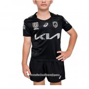 Camiseta Ninos Brisbane Broncos Rugby 2026 Charity