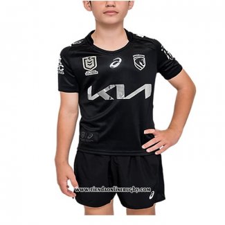 Camiseta Ninos Brisbane Broncos Rugby 2026 Charity