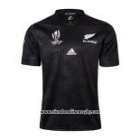 Camiseta Nueva Zelandia All Blacks Rugby 2019 Local