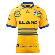 Camiseta Parramatta Eels Rugby 2022 Segunda