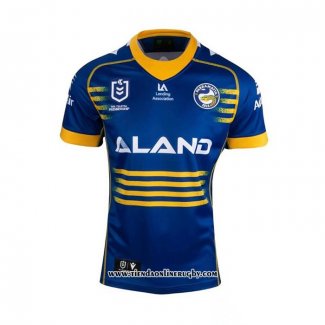 Camiseta Parramatta Eels Rugby 2023 Local