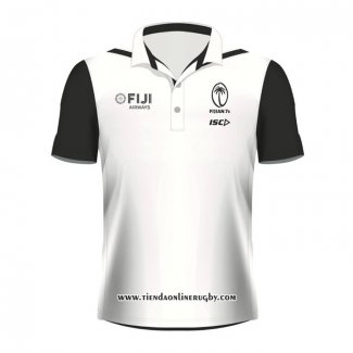 Camiseta Polo Fiyi Rugby 2021