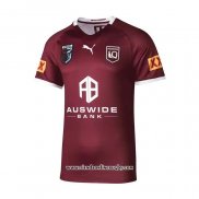 Camiseta Queensland Maroons Rugby 2022 Local