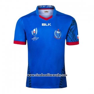 Camiseta Samoa Rugby RWC 2019 Local