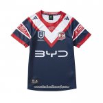Camiseta Sydney Roosters Rugby 2026 Local