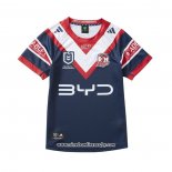 Camiseta Sydney Roosters Rugby 2026 Local