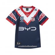 Camiseta Sydney Roosters Rugby 2026 Local
