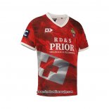 Camiseta Tonga Rugby 2022 Local