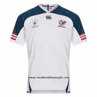 Camiseta USA Rugby 2019 Local