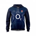 Sudaderas con Capucha Inglaterra Rugby Azul