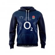 Sudaderas con Capucha Inglaterra Rugby Azul