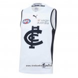 Camiseta Carlton Blues AFL 2020 Segunda