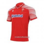 Camiseta Gales Rugby 2020-2021 Local