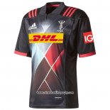 Camiseta Harlequin F.C Rugby 2021 Negro