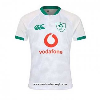 Camiseta Irlanda Rugby 2025-2026 Segunda