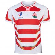 Camiseta Japon Rugby 2023 World Cup Local
