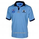 Camiseta NSW Blues Rugby 1985 Retro