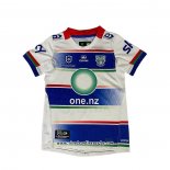 Camiseta Ninos Nueva Zelandia Warriors Rugby 2025 Segunda