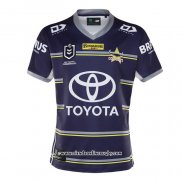 Camiseta North Queensland Cowboys Rugby 2021 Local