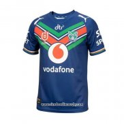 Camiseta Nueva Zelandia Warriors Rugby 2022 Local