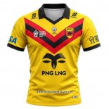 Camiseta Papua Nueva Guinea Rugby RLWC 2026 Local