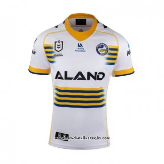 Camiseta Parramatta Eels Rugby 2023 Segunda